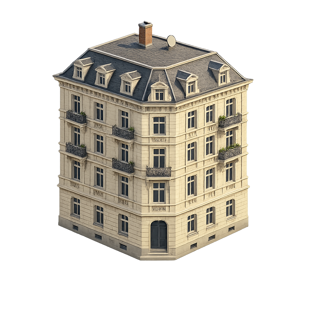 Proptura Hausverwaltung Gebäude